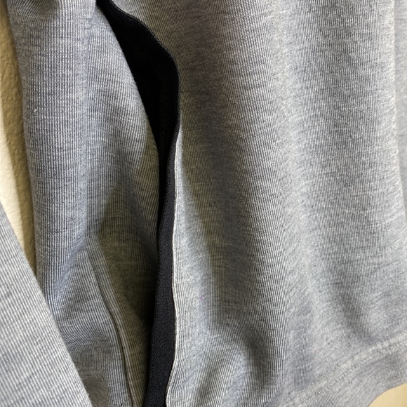 Nike NBA Dri-Fit Hooded Zip Front Sweatshirt Men's Size Medium - Picture 6 of 12